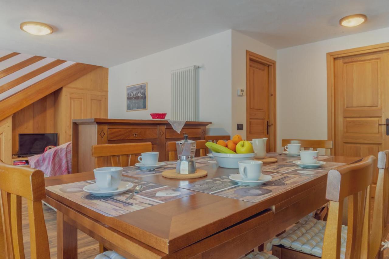 Appartement Casa Jasmine - Cir Vda 0154 Courmayeur